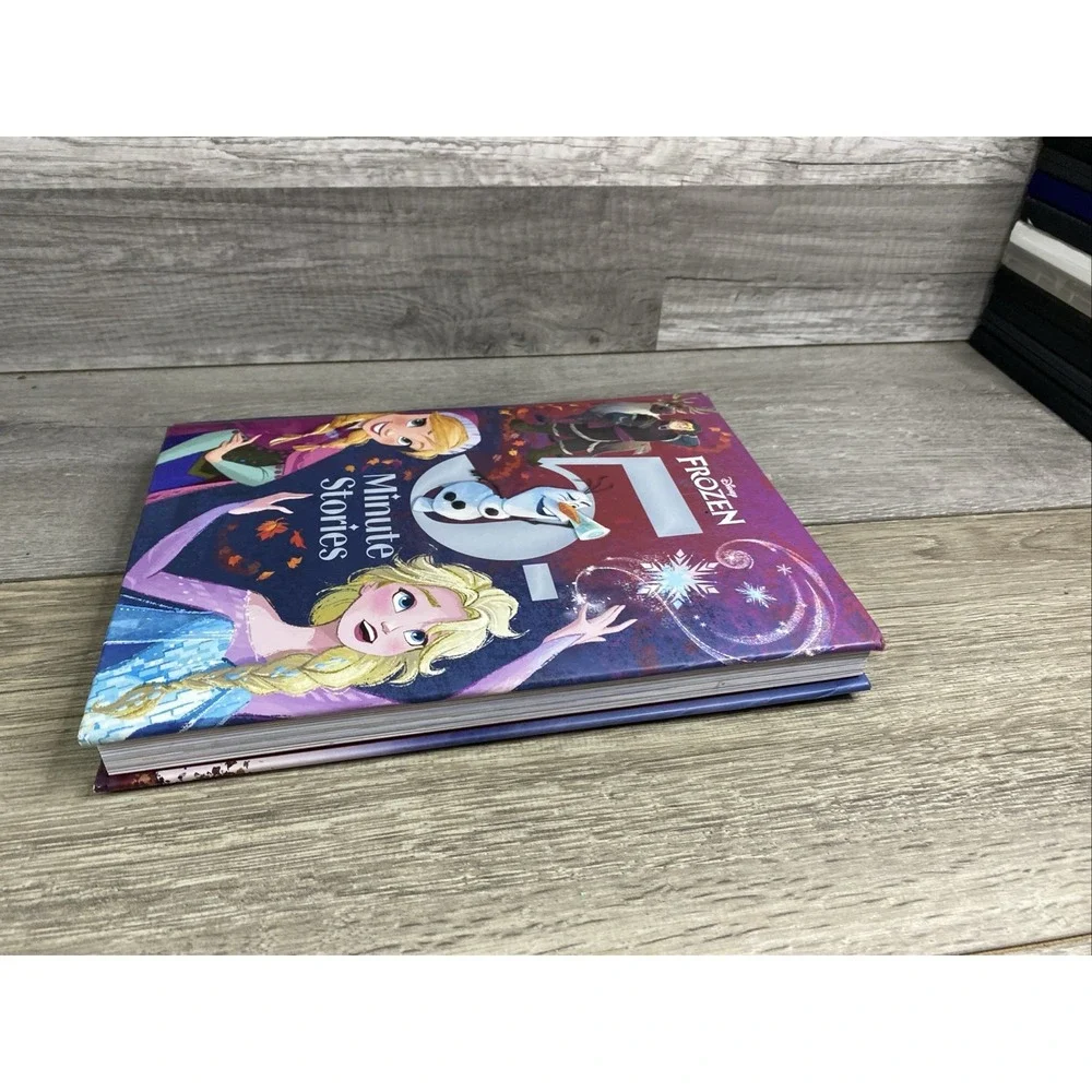 5-Minute‎ Frozen (5-Minute Stories) by Disney Book Group